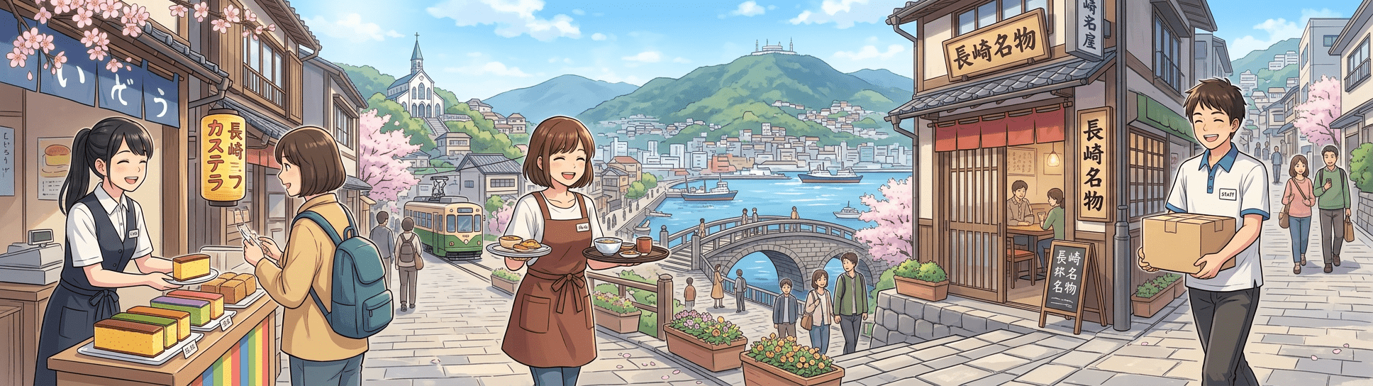 nagasaki