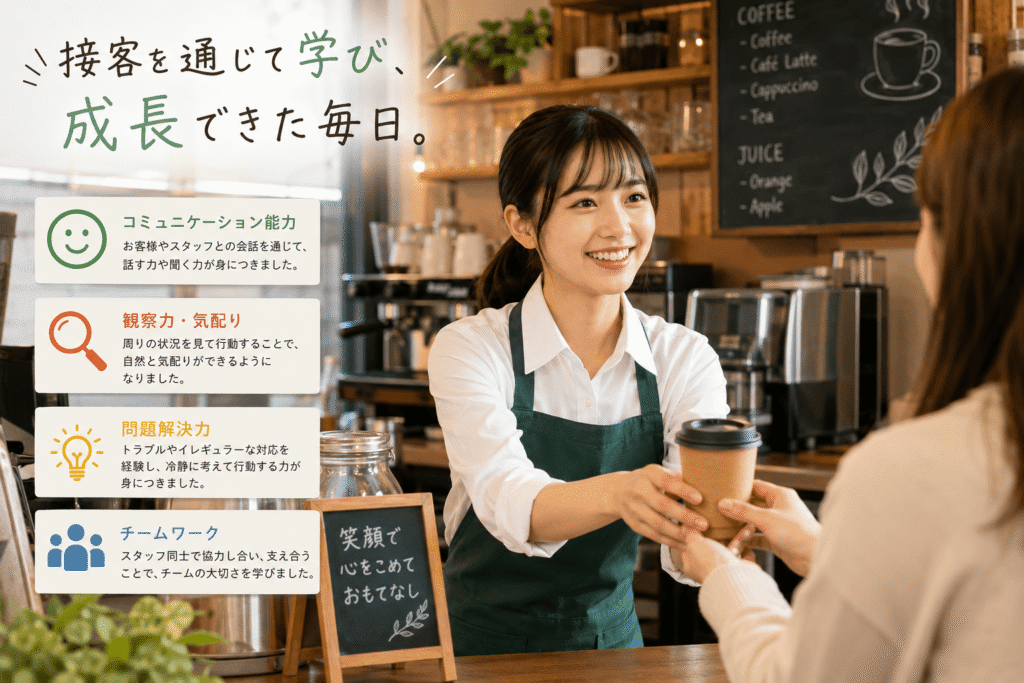 接客のアルバイト体験談！驚きの日給1万円に迫る